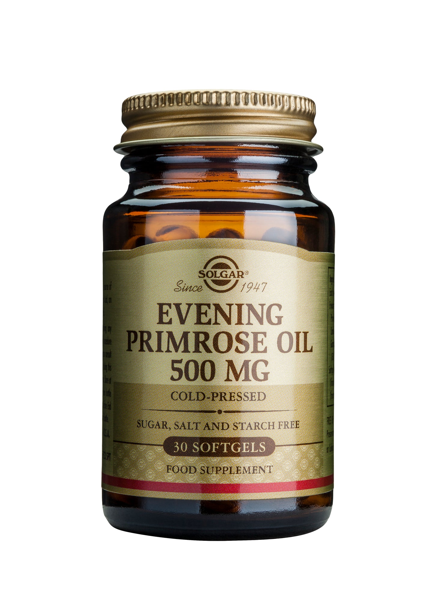 Evening Primrose Oil 500mg 30s