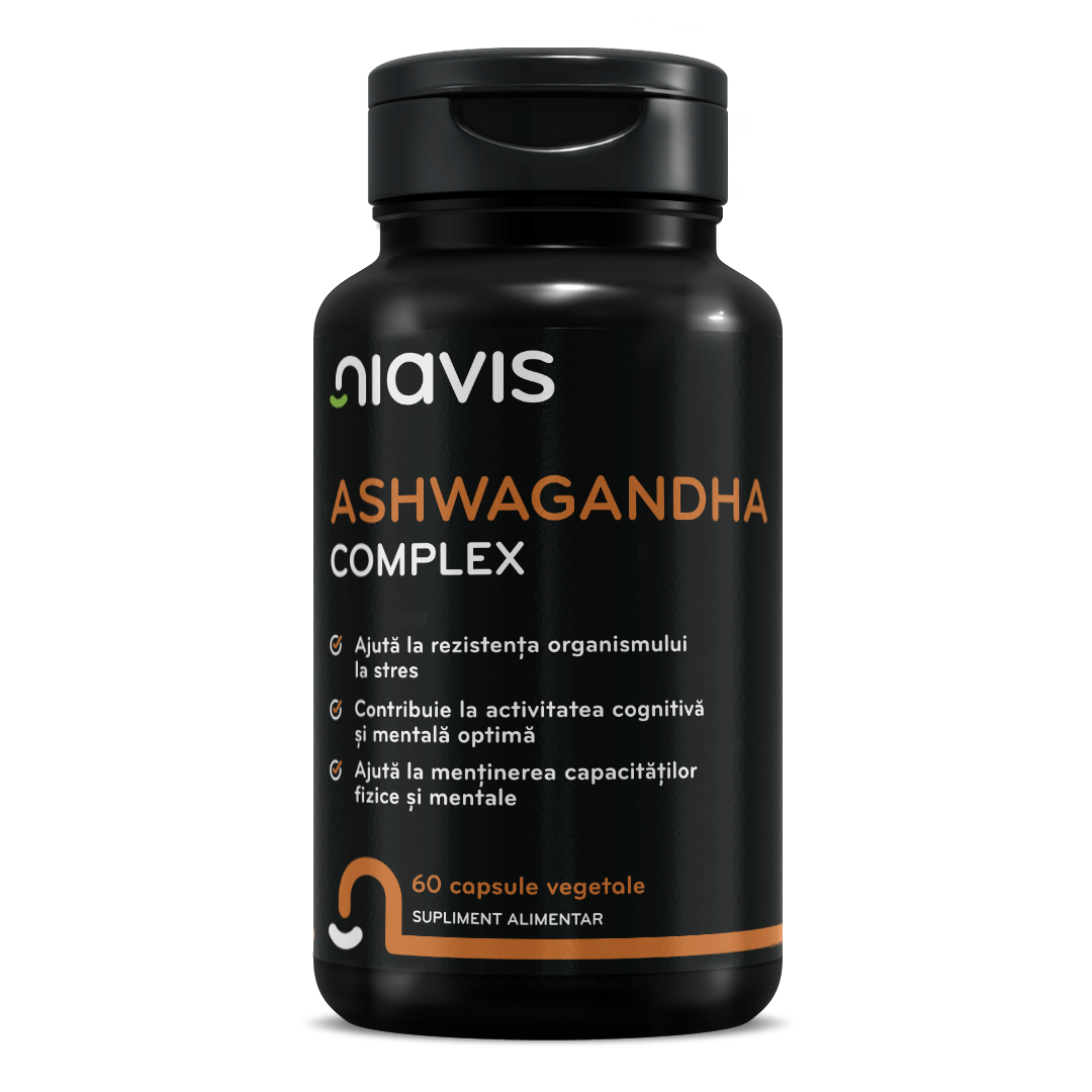 Ashwagandha Complex 60 cps