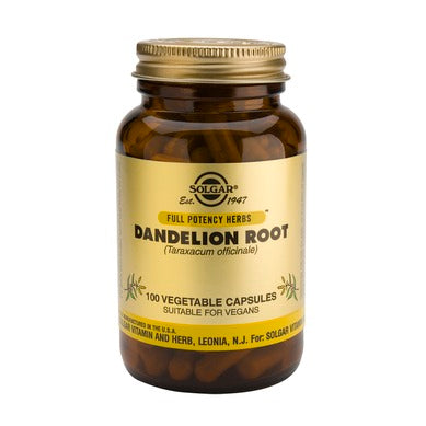 DANDELION 380mg 100cps