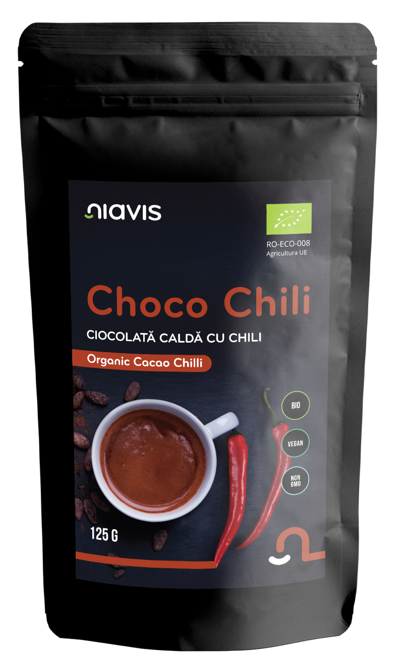 Choco Chili Mix Ecologic/BIO 125g