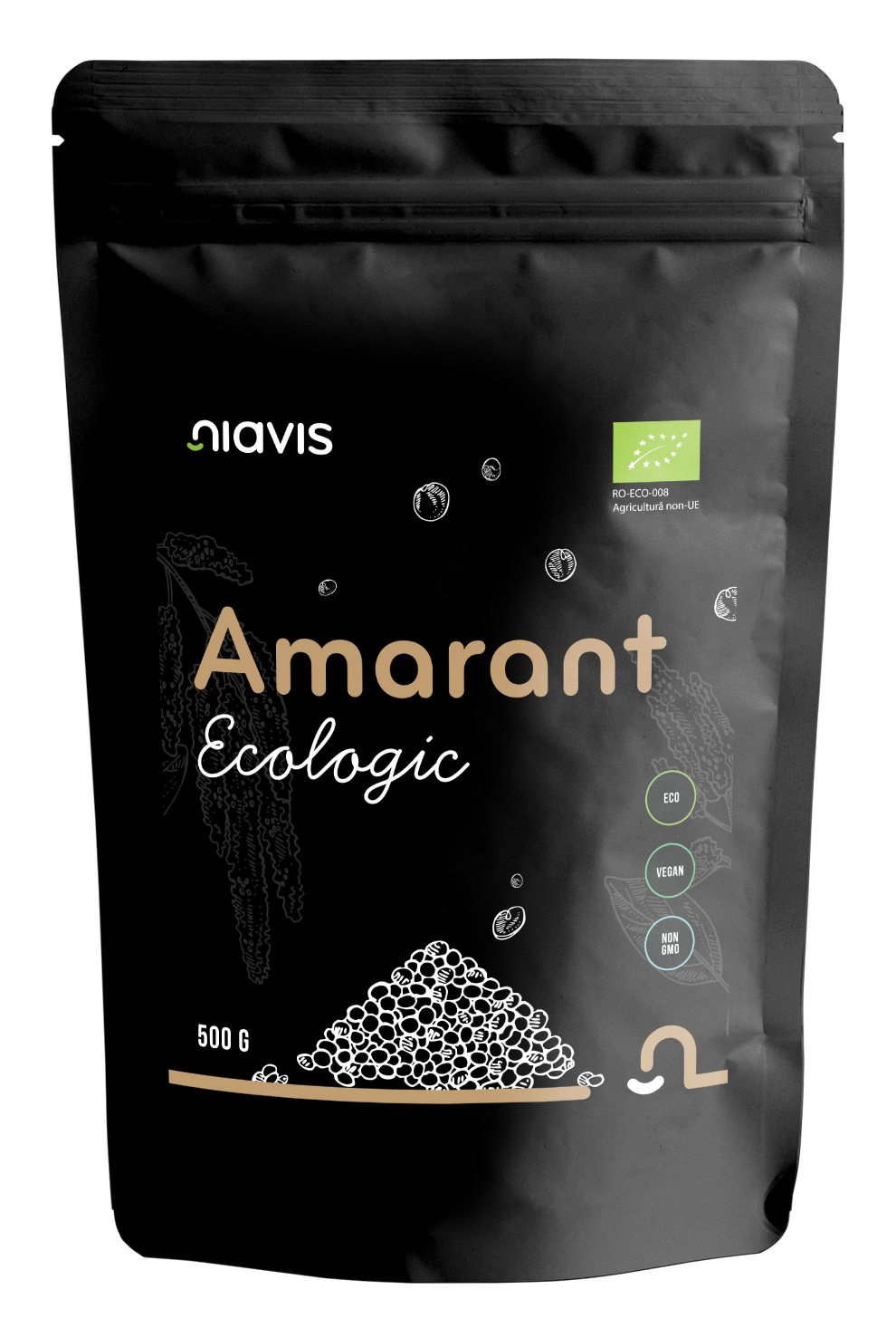 Amarant Ecologic/Bio 500g