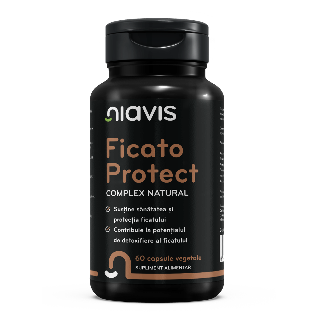 Ficato Protect Complex Natural 60cps