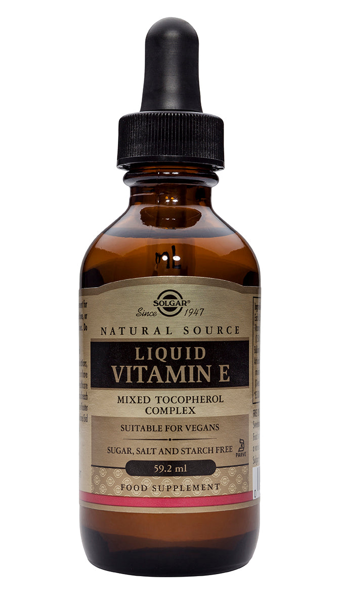 Liquid Vitamin E 59.2ml