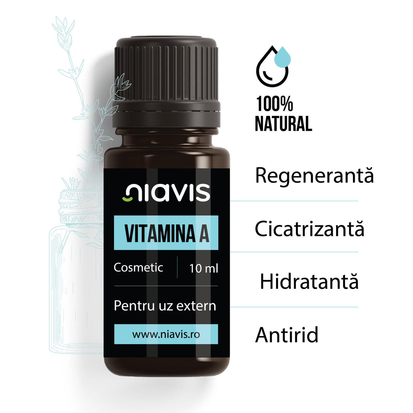 Vitamina A 10ml