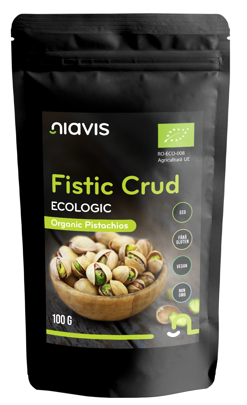 Fistic Crud Ecologic/BIO 100g