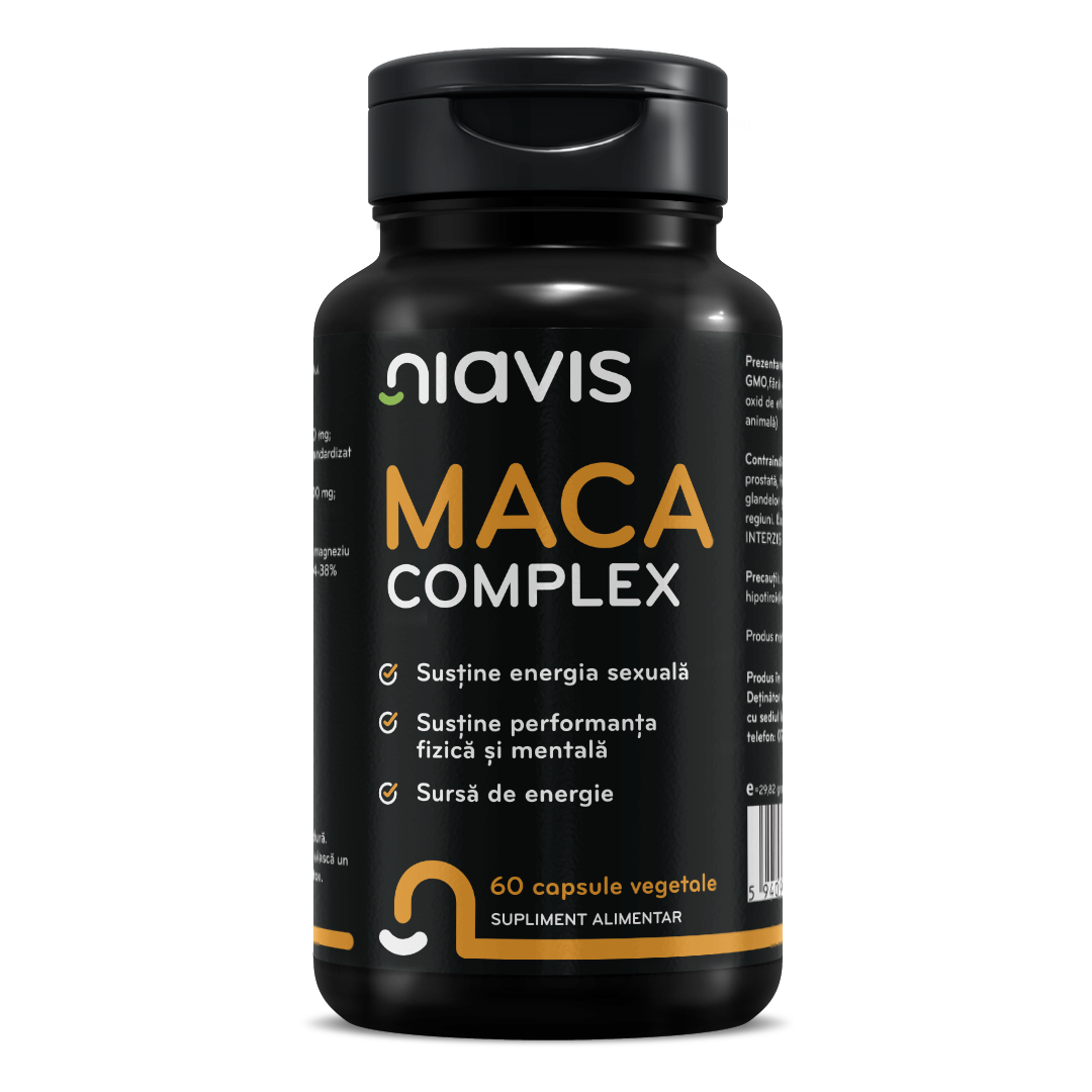 Maca Complex 60 cps