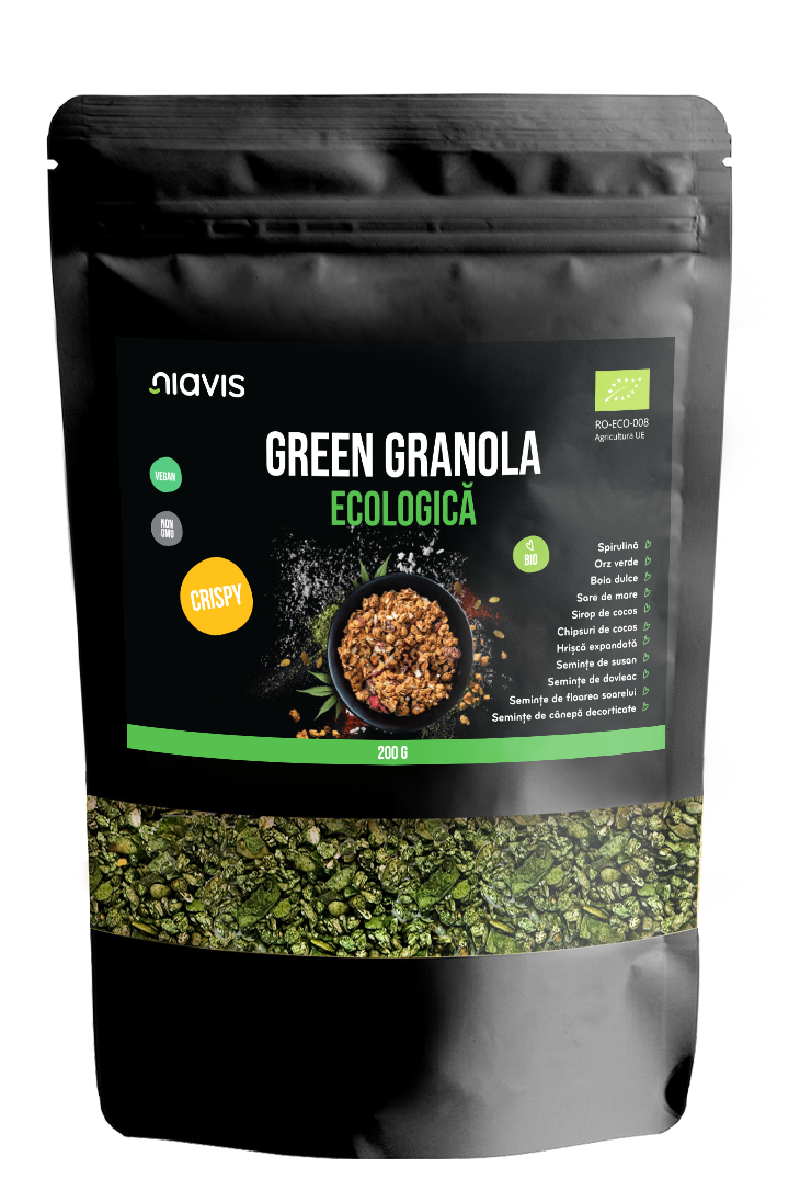 Green Granola Ecologica/BIO 200g