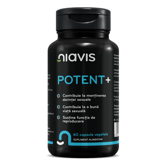 Potent Plus 60 cps
