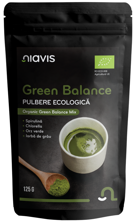 Green Balance - Mix Ecologic 125g