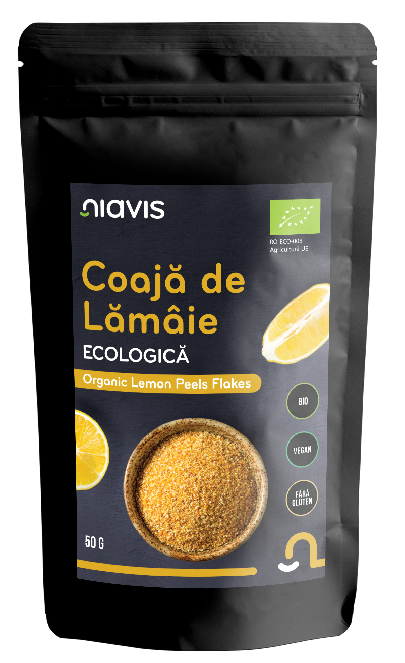 Coaja de Lamaie Ecologica/BIO 50g