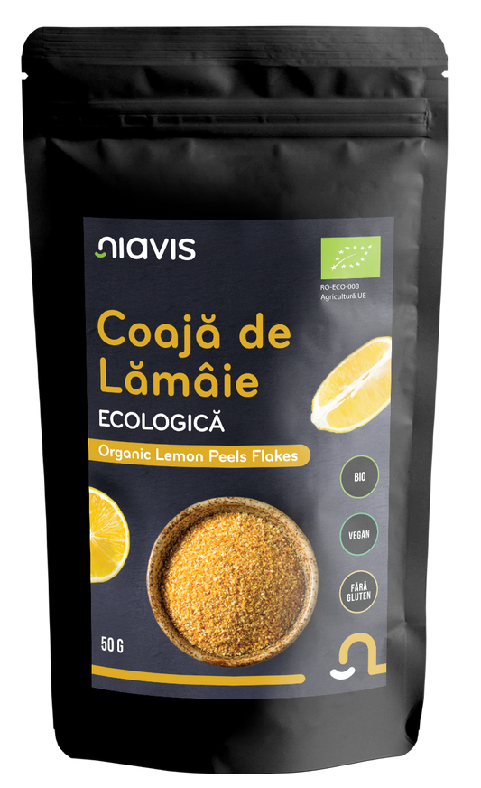 Coaja de Lamaie Ecologica/BIO 50g