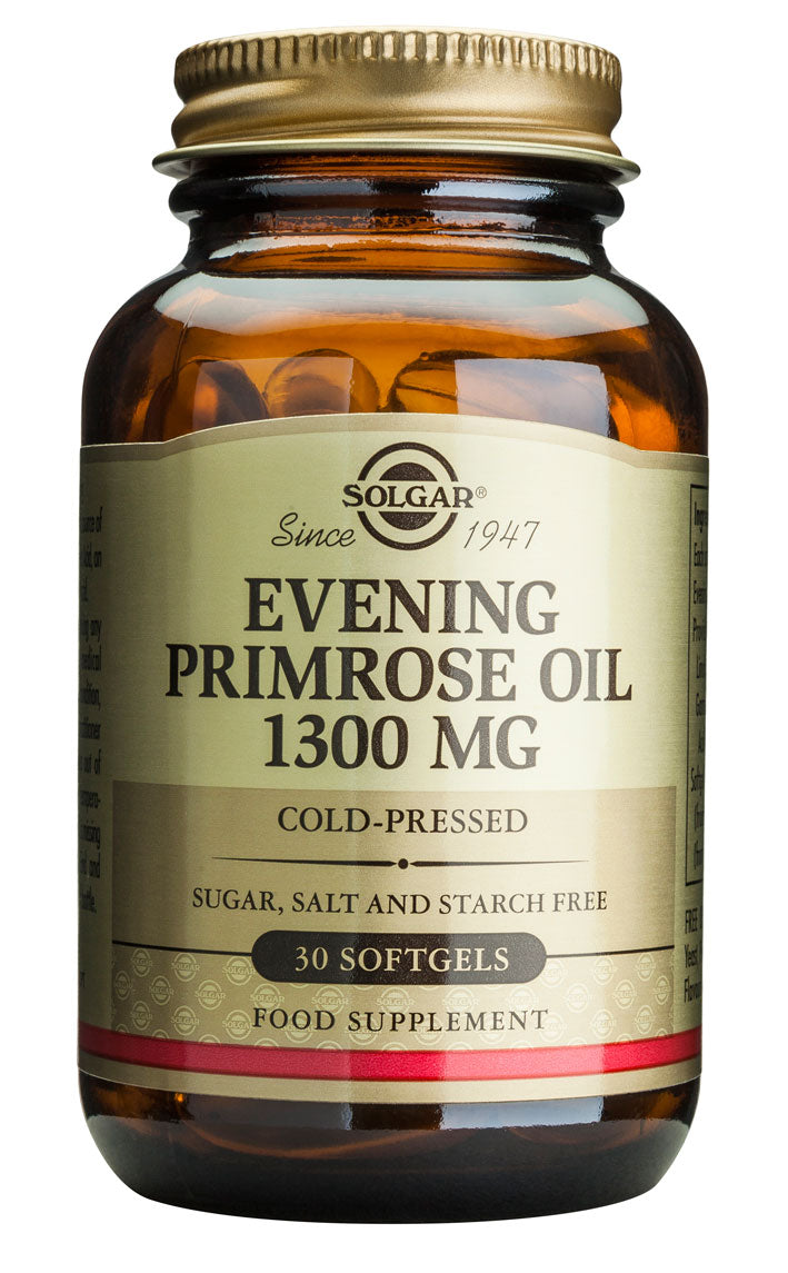 Evening Primrose Oil 1300mg 30cps moi