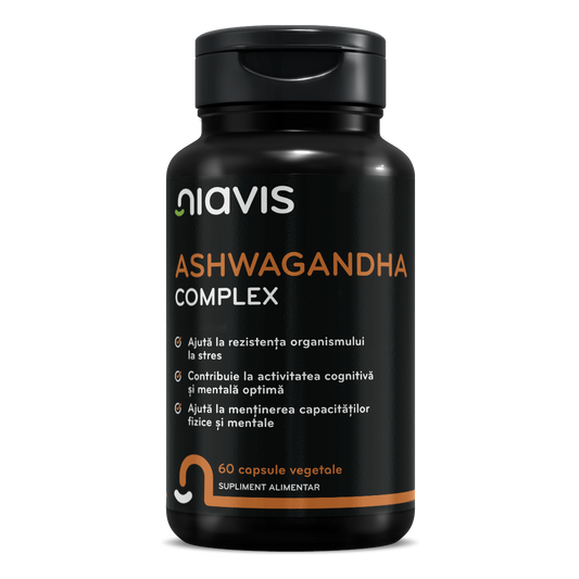 Ashwagandha Complex 60 cps