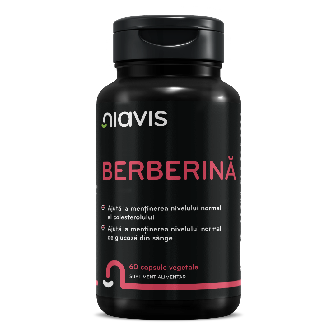 Berberina 60cps