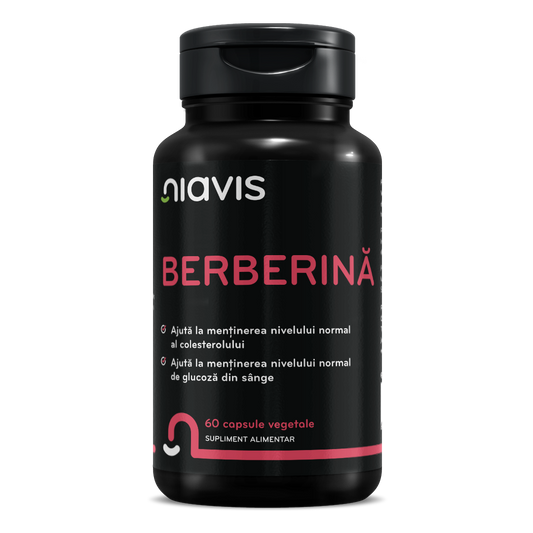 Berberina 60cps