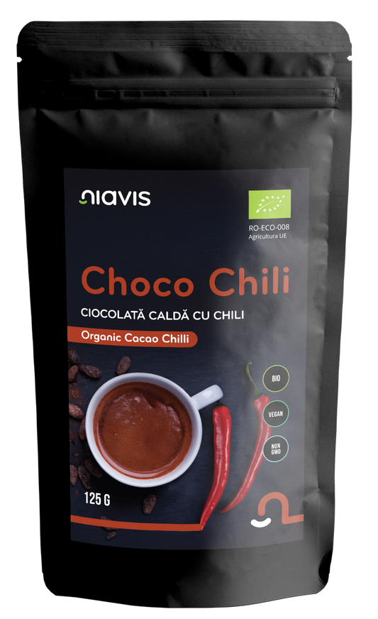 Choco Chili Mix Ecologic/BIO 125g
