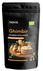 Ghimbir pulbere Ecologica/BIO 60g