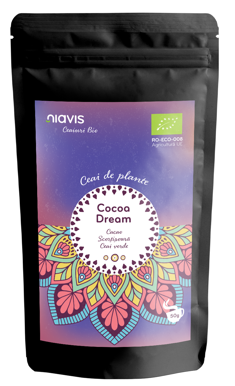 Ceai Ecologic/BIO "Cocoa Dream" 50g