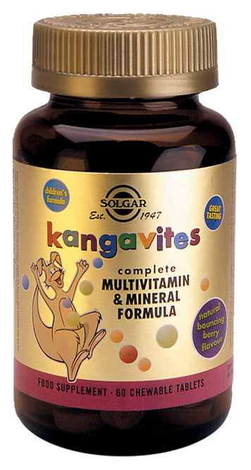 Kangavites Formula Berry 60 tab