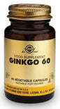 Ginkgo Biloba 60 60cps