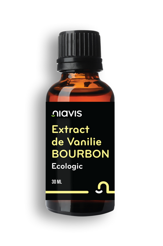 Extract de Vanilie de Bourbon Ecologic/BIO 30ml