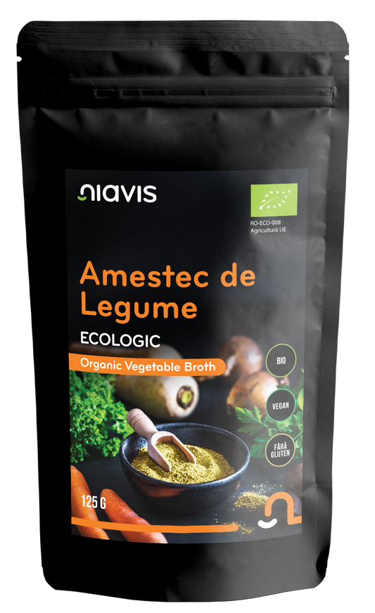 Amestec de Legume Ecologic/BIO 125g