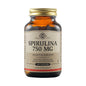Spirulina 750mg 80caps
