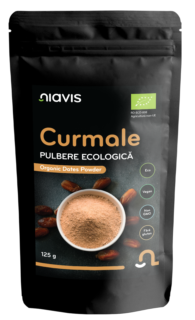 Curmale Pulbere Ecologica /BIO 125g