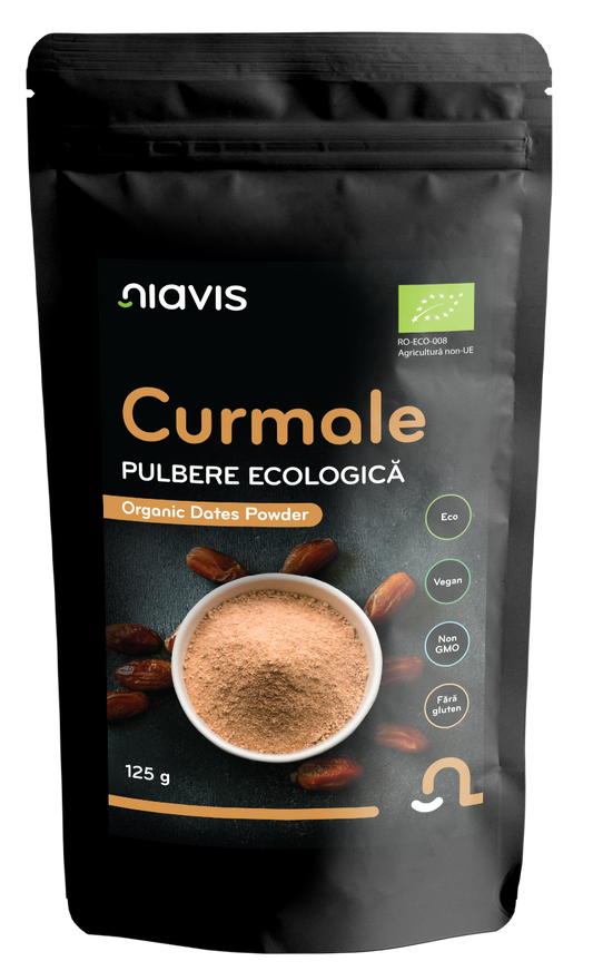 Curmale Pulbere Ecologica /BIO 125g
