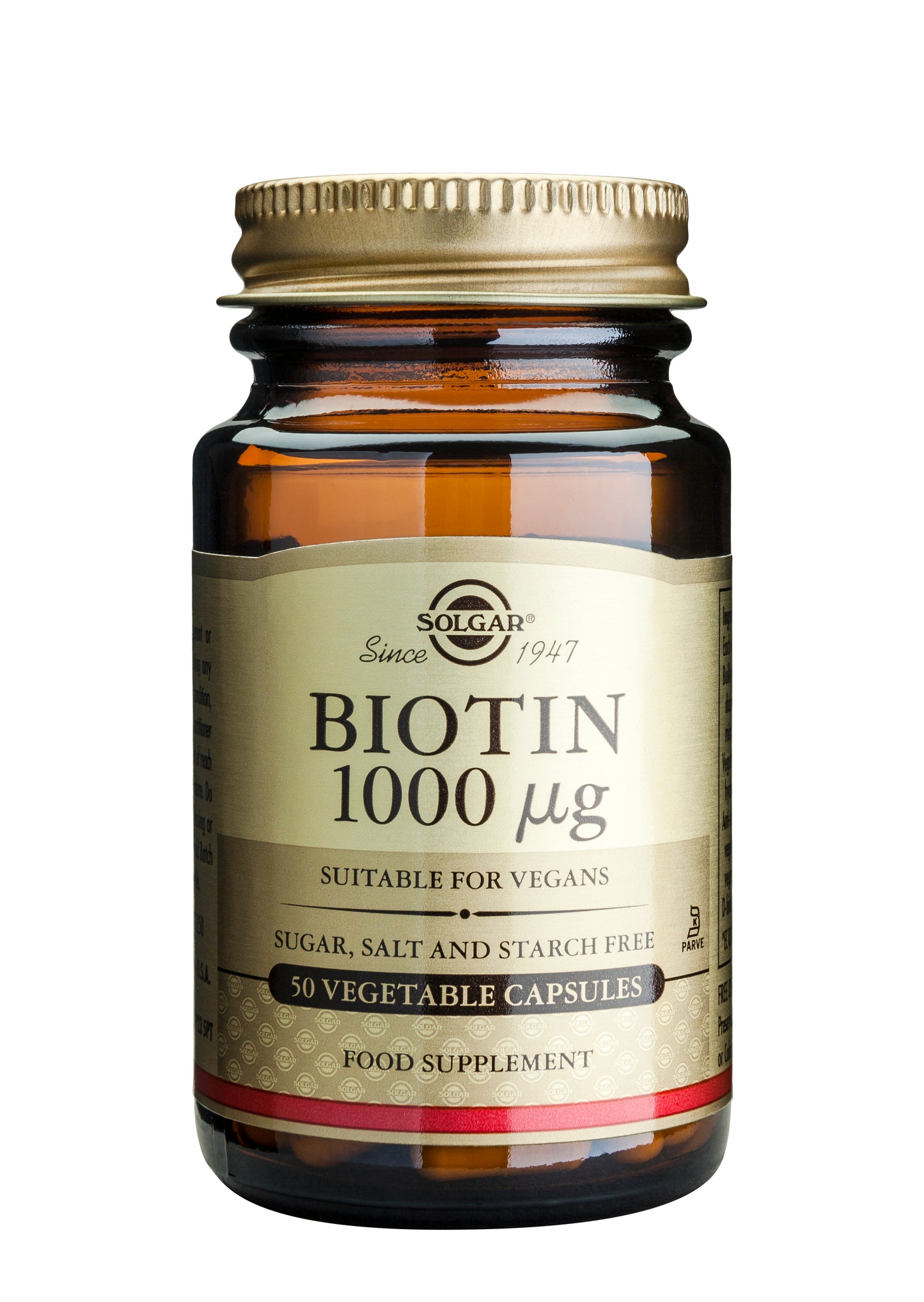 Biotin 1000mcg 50 capsule vegetale