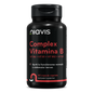 Vitamina B Complex - Vit B6 + Vit B1 + Vit B12 + Vit B7 60CPS
