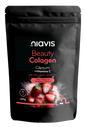 Beauty Colagen cu Capsuni si Vitamina C 200g
