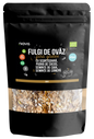 Fulgi de Ovaz Fini Fara Gluten cu Scortisoara, Pudra de Cocos, Chia si Seminte de Canepa Ecologici/Bio 200g