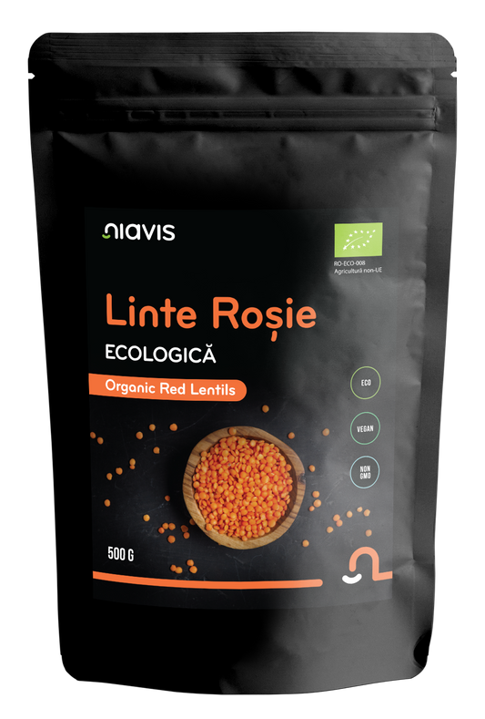 Linte Rosie Ecologica/BIO 500g