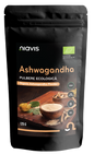 Ashwagandha Pulbere Ecologica/BIO 125g