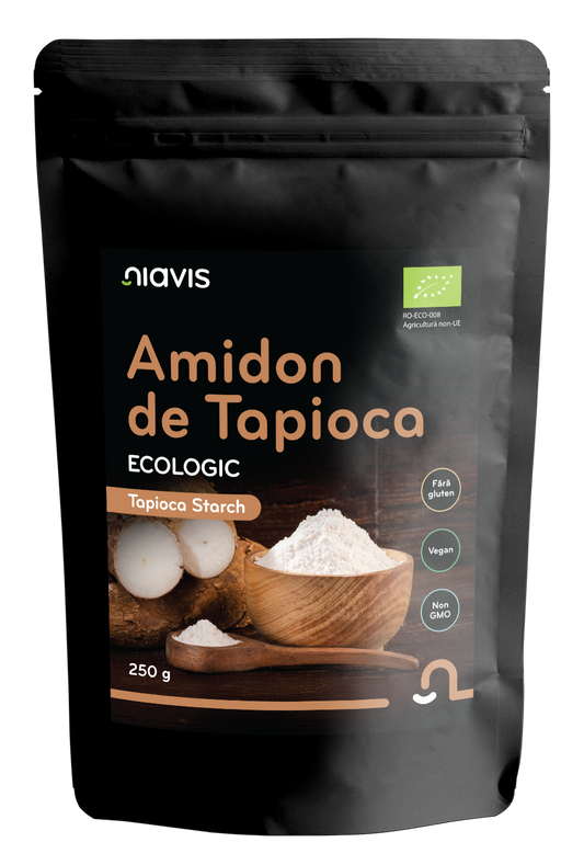 Amidon de Tapioca Ecologic/BIO 250g