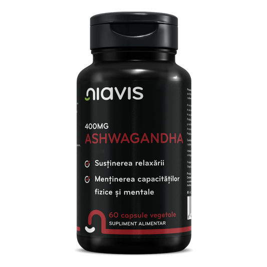 Ashwagandha 60 cps
