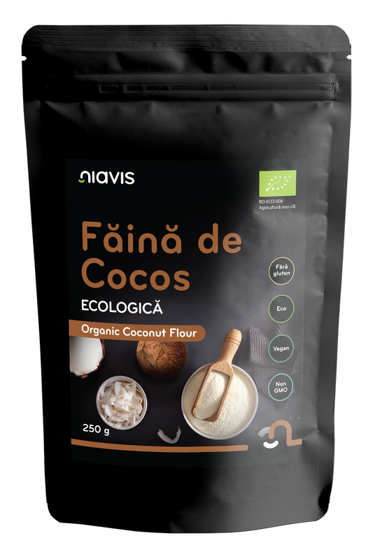 Faina de Cocos Ecologica/BIO 250g