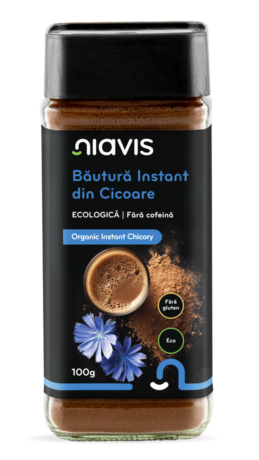 Bautura Instant din Cicoare Ecologica/BIO 100g