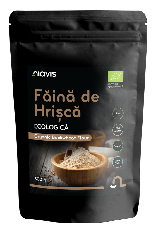 Faina de Hrisca Ecologica/BIO 500g