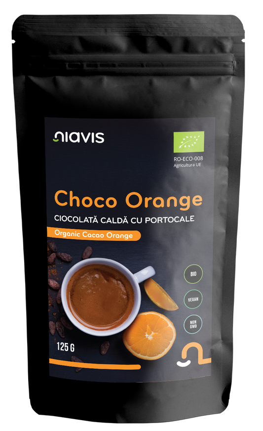 Choco Orange Mix Ecologic/BIO 125g