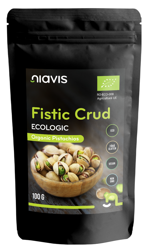 Fistic Crud Ecologic/BIO 100g