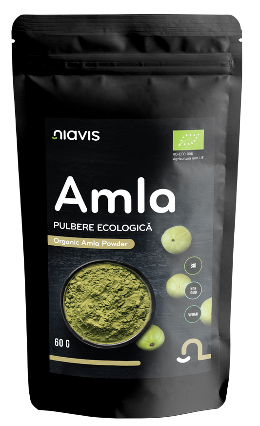 Amla pulbere Ecologica/BIO 60g