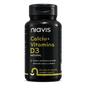 Calciu + Vitamina D3 Natural 60 cps