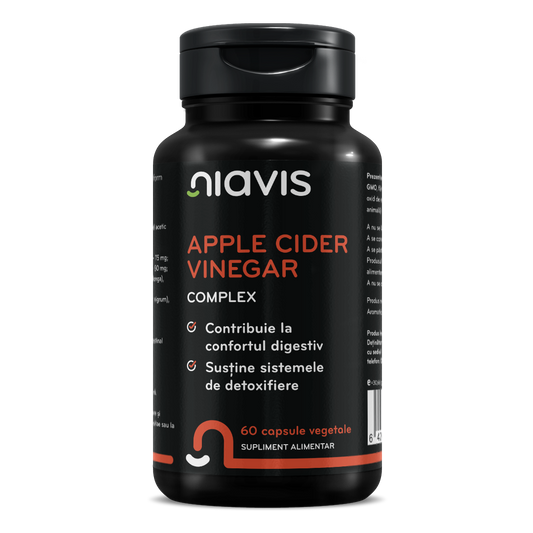 Apple Cider Vinegar Complex 60cps