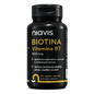 Biotina - Vitamina B7 1000mcg 60cps