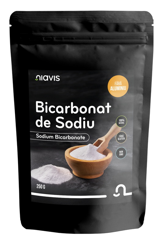 Bicarbonat de Sodiu 250g