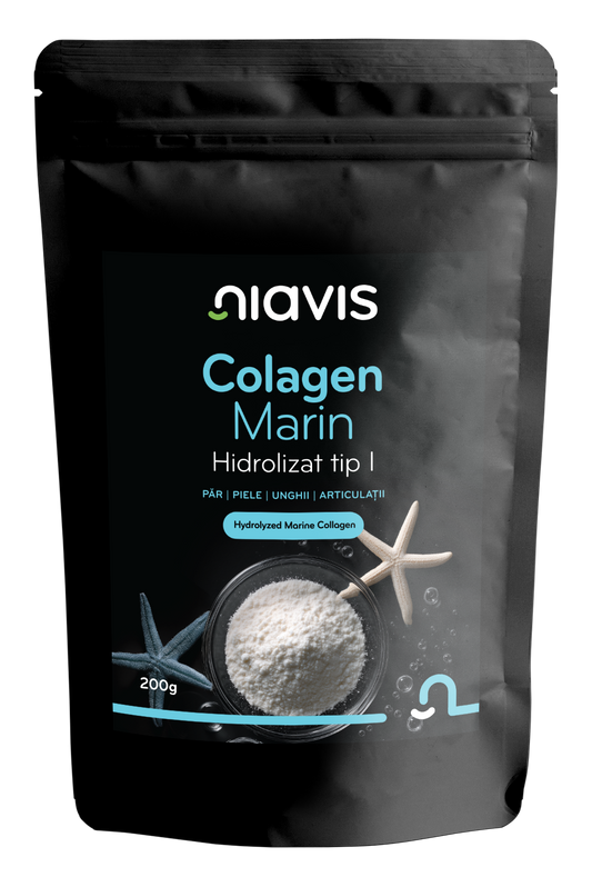 Colagen Marin Hidrolizat Tip I 200g