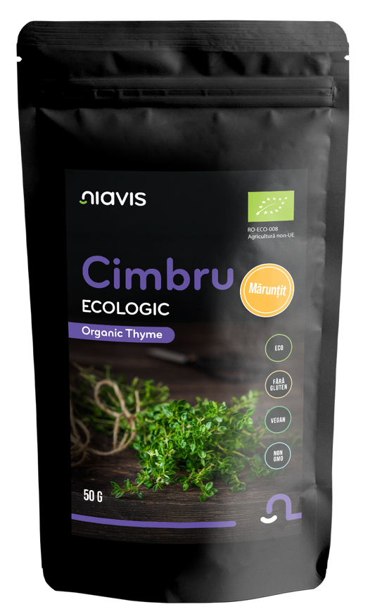 Cimbru Maruntit Ecologic/BIO 50g