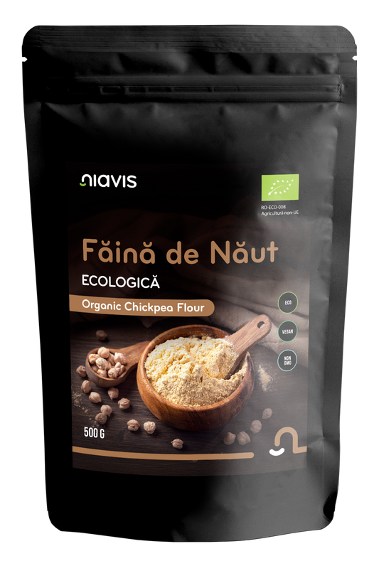 Faina de Naut Ecologica/BIO 500g